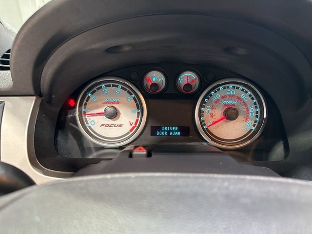 2008 Ford Focus 2dr Coupe SES - 22979432 - 13