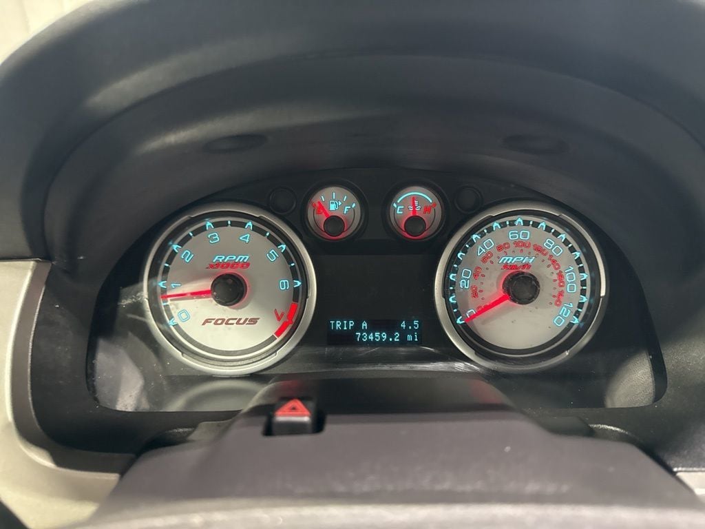 2008 Ford Focus 2dr Coupe SES - 22979432 - 14
