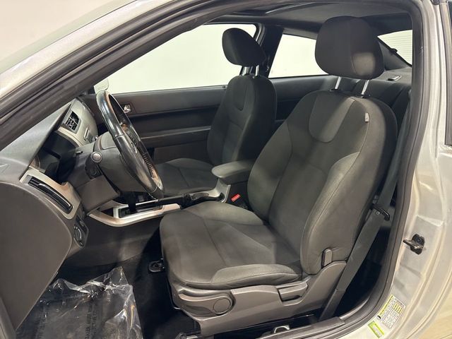 2008 Ford Focus 2dr Coupe SES - 22979432 - 21