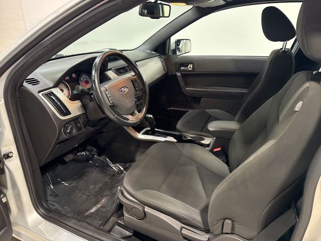 2008 Ford Focus 2dr Coupe SES - 22979432 - 22