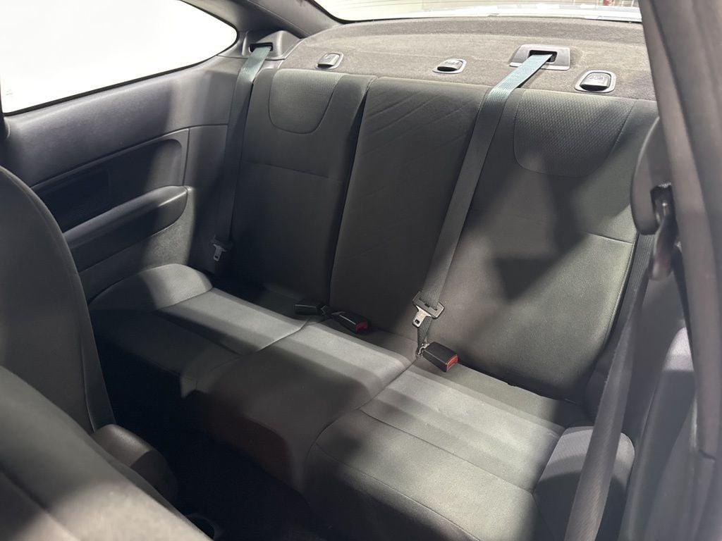 2008 Ford Focus 2dr Coupe SES - 22979432 - 23