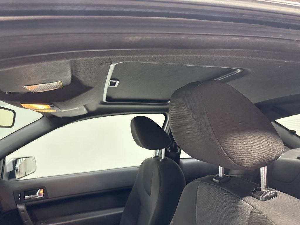 2008 Ford Focus 2dr Coupe SES - 22979432 - 24