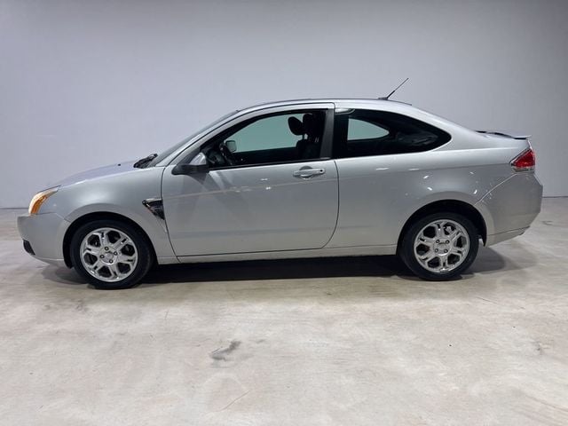 2008 Ford Focus 2dr Coupe SES - 22979432 - 2