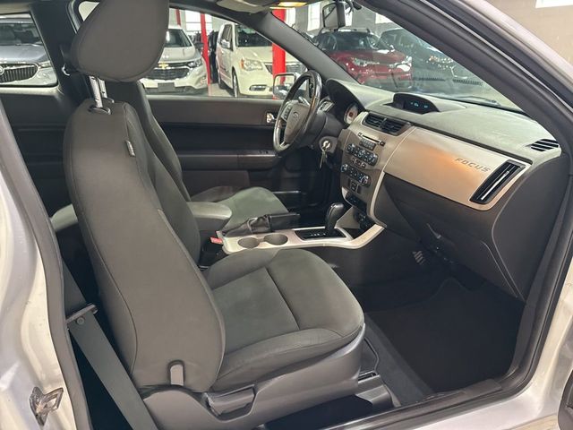 2008 Ford Focus 2dr Coupe SES - 22979432 - 29