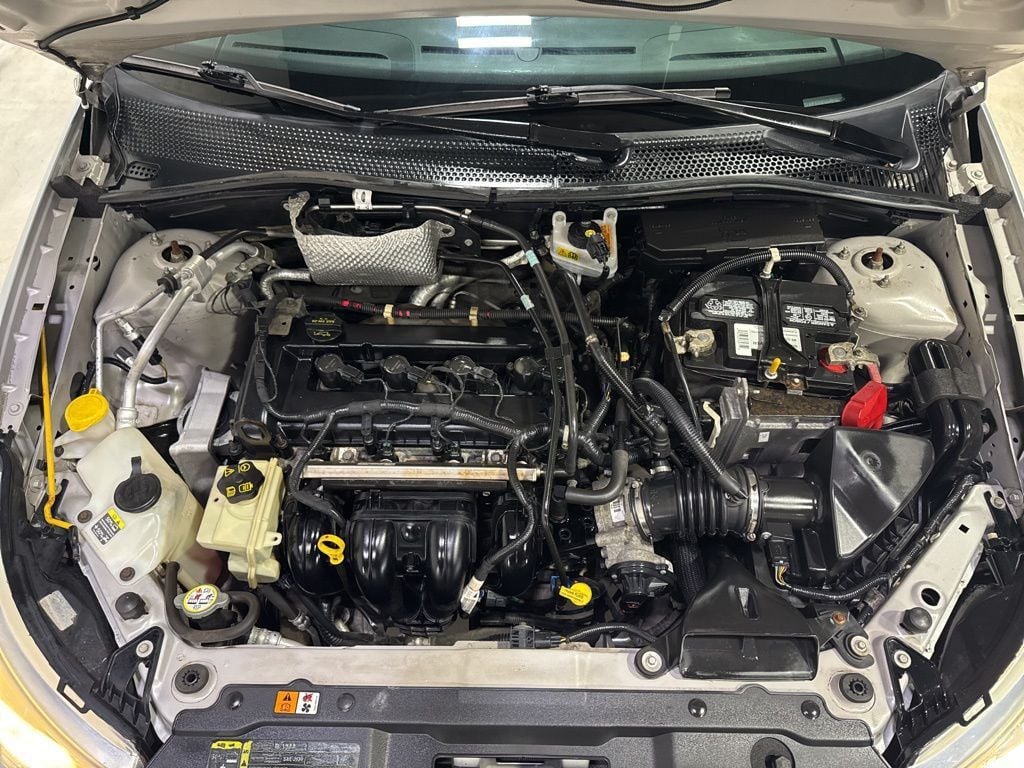 2008 Ford Focus 2dr Coupe SES - 22979432 - 33