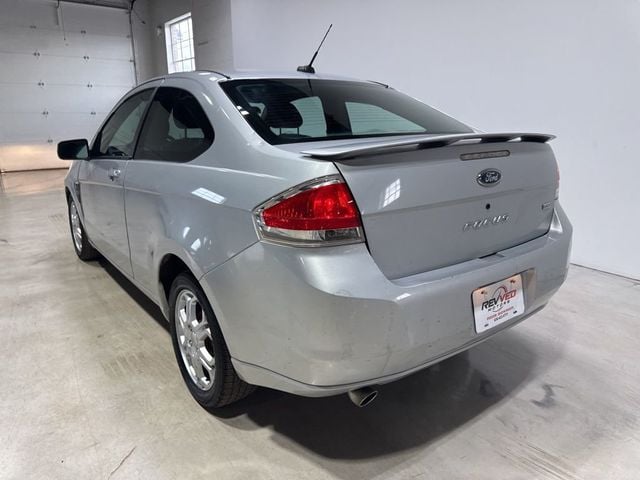 2008 Ford Focus 2dr Coupe SES - 22979432 - 3