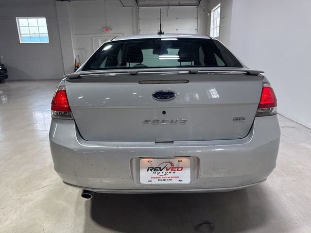 2008 Ford Focus 2dr Coupe SES - 22979432 - 4