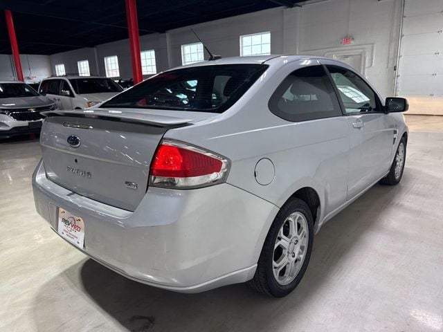 2008 Ford Focus 2dr Coupe SES - 22979432 - 5