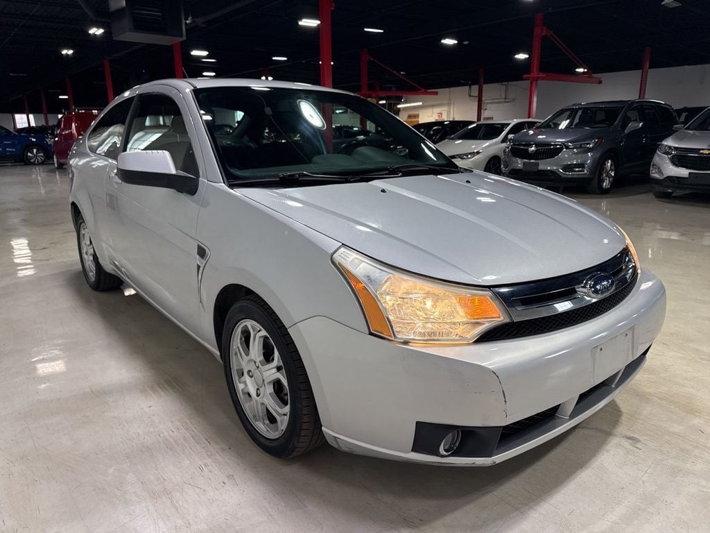 2008 Ford Focus 2dr Coupe SES - 22979432 - 6