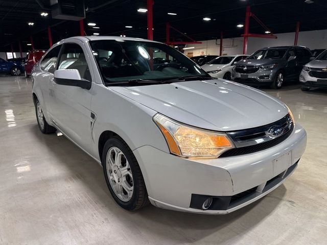 2008 Ford Focus 2dr Coupe SES - 22979432 - 6