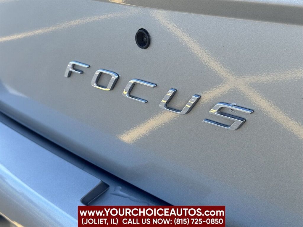 2008 Ford Focus 4dr Sedan SE - 22393112 - 9