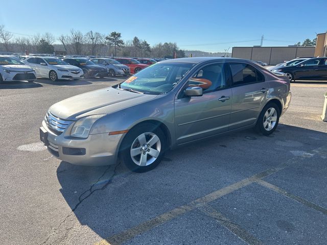 2008 Ford Fusion 4dr Sedan I4 SE FWD - 22970992 - 2