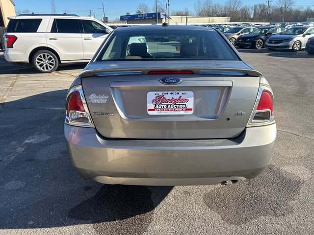 2008 Ford Fusion 4dr Sedan I4 SE FWD - 22970992 - 4