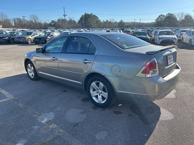 2008 Ford Fusion 4dr Sedan I4 SE FWD - 22970992 - 5
