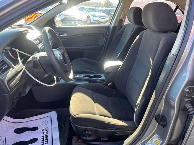 2008 Ford Fusion 4dr Sedan I4 SE FWD - 22970992 - 7