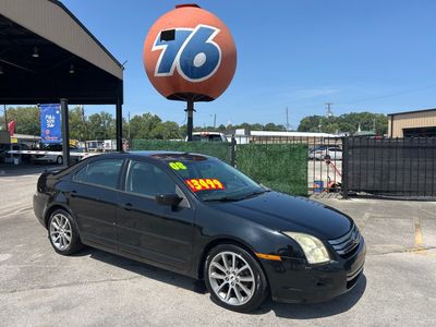 2008 Ford Fusion
