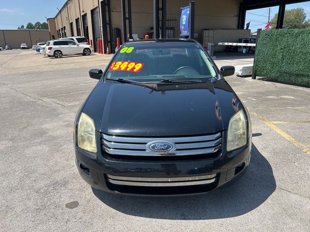 2008 Ford Fusion 4dr Sedan I4 SE FWD - 23068220 - 1