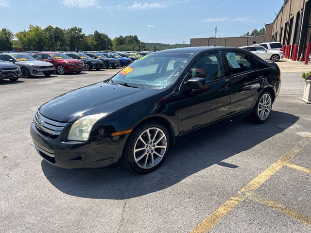 2008 Ford Fusion 4dr Sedan I4 SE FWD - 23068220 - 2