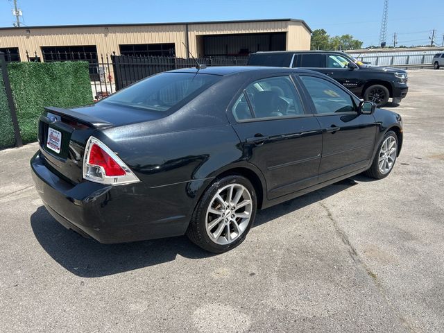 2008 Ford Fusion 4dr Sedan I4 SE FWD - 23068220 - 3