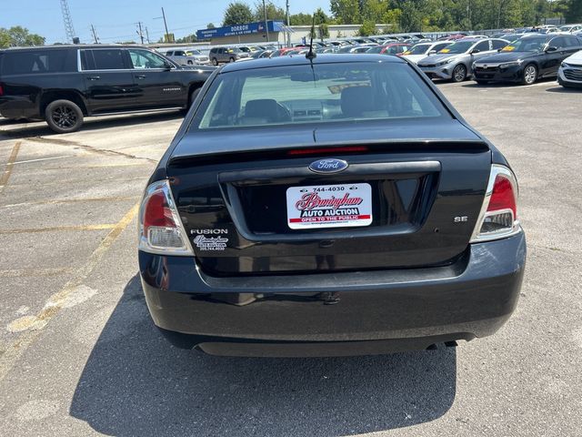 2008 Ford Fusion 4dr Sedan I4 SE FWD - 23068220 - 4
