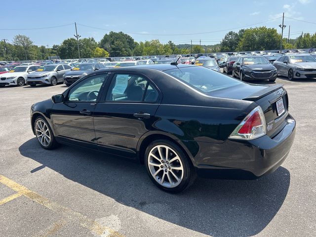 2008 Ford Fusion 4dr Sedan I4 SE FWD - 23068220 - 5