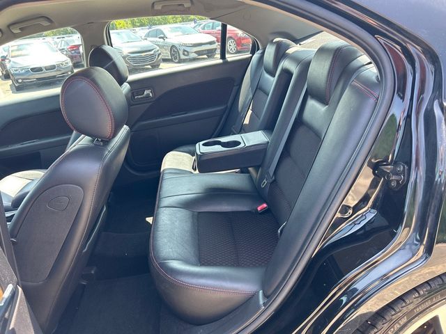 2008 Ford Fusion 4dr Sedan I4 SE FWD - 23068220 - 6