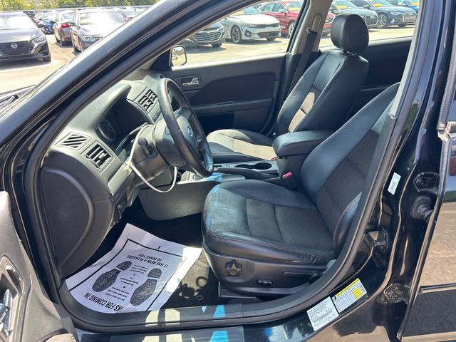 2008 Ford Fusion 4dr Sedan I4 SE FWD - 23068220 - 7