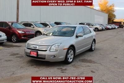 2008 Ford Fusion