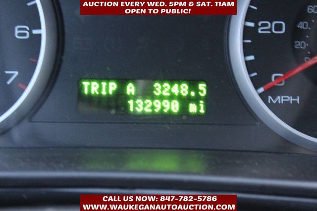 2008 Ford Fusion 4dr Sedan V6 SE AWD - 22943724 - 9