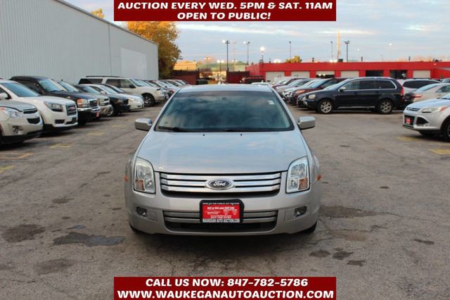 2008 Ford Fusion 4dr Sedan V6 SE AWD - 22943724 - 1