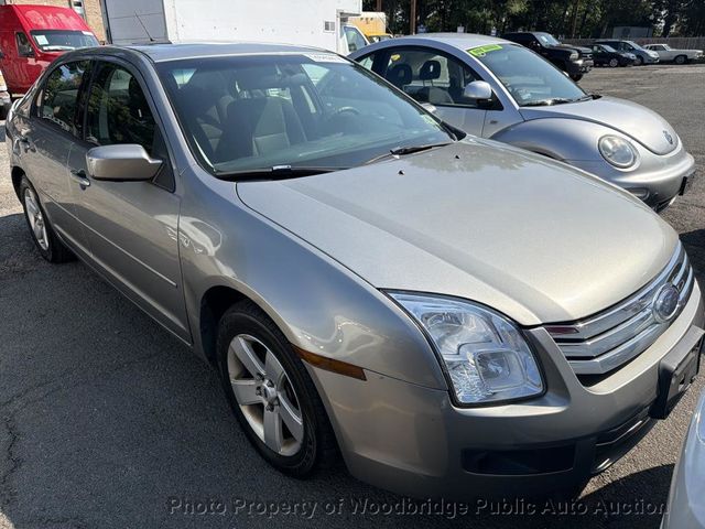 2008 Ford Fusion 4dr Sedan V6 SE FWD - 23064346 - 1
