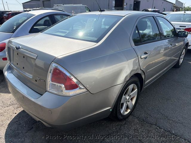 2008 Ford Fusion 4dr Sedan V6 SE FWD - 23064346 - 2