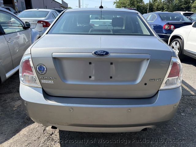 2008 Ford Fusion 4dr Sedan V6 SE FWD - 23064346 - 3