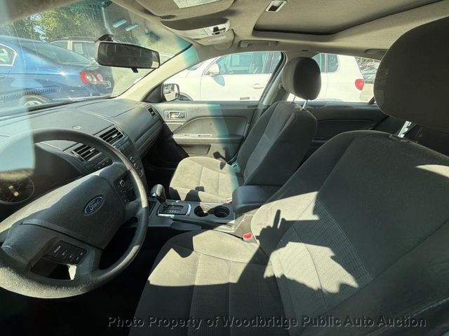 2008 Ford Fusion 4dr Sedan V6 SE FWD - 23064346 - 5