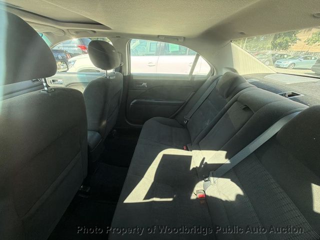2008 Ford Fusion 4dr Sedan V6 SE FWD - 23064346 - 6