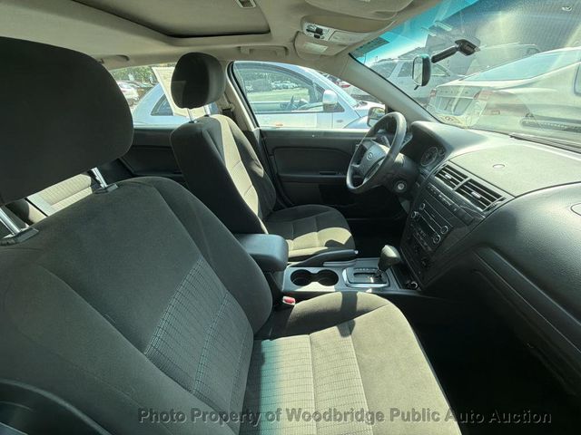 2008 Ford Fusion 4dr Sedan V6 SE FWD - 23064346 - 8