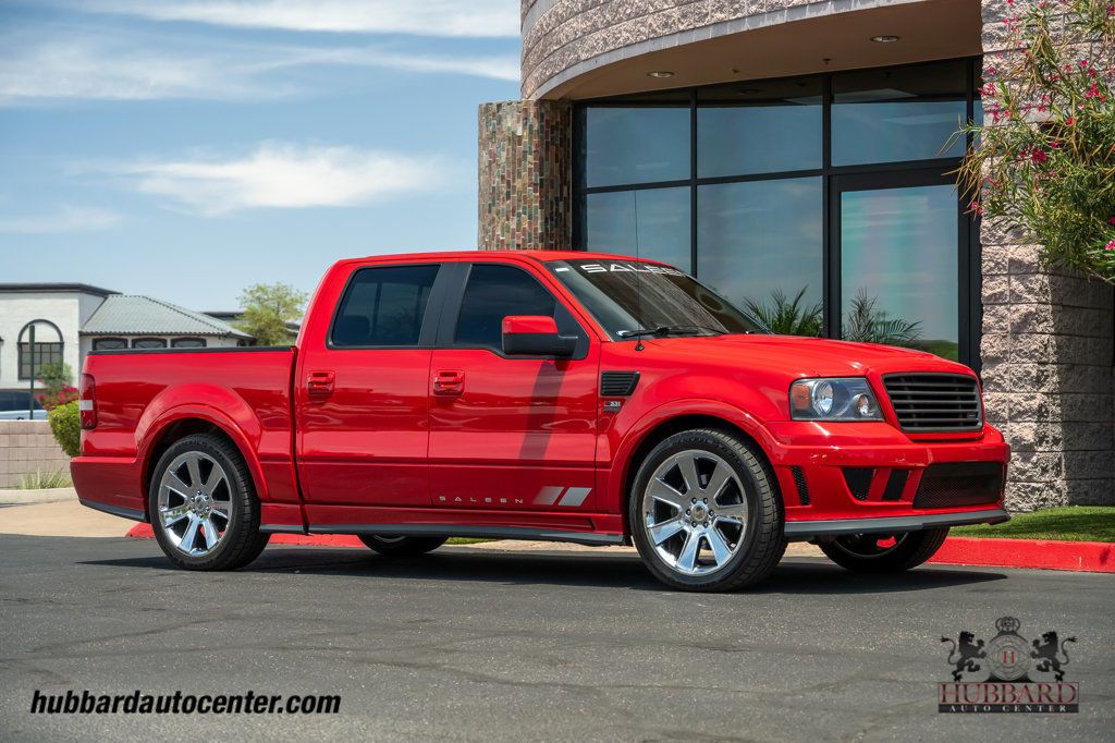2008 Ford F-150  - 23037187 - 0