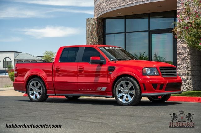 2008 Ford F-150  - 23037187 - 0