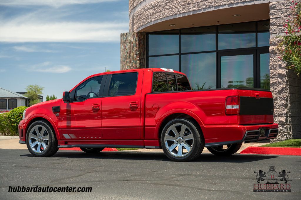 2008 Ford F-150  - 23037187 - 5