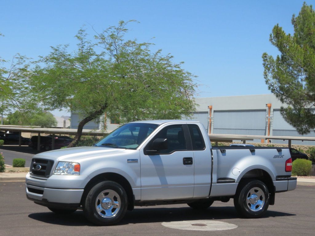 2008 Ford F-150