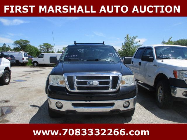 2008 Ford F-150 2008 Ford F-150 - 22472870 - 0