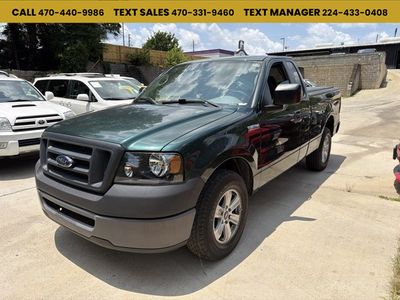 2008 Ford F-150