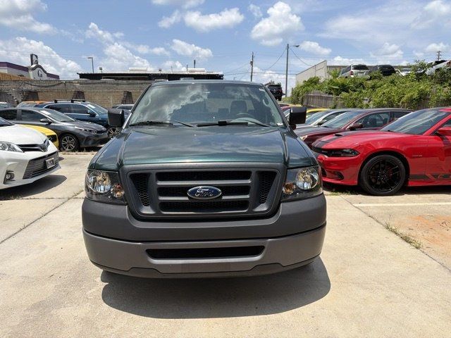 2008 Ford F-150 2WD Reg Cab 126" FX2 - 23048360 - 2