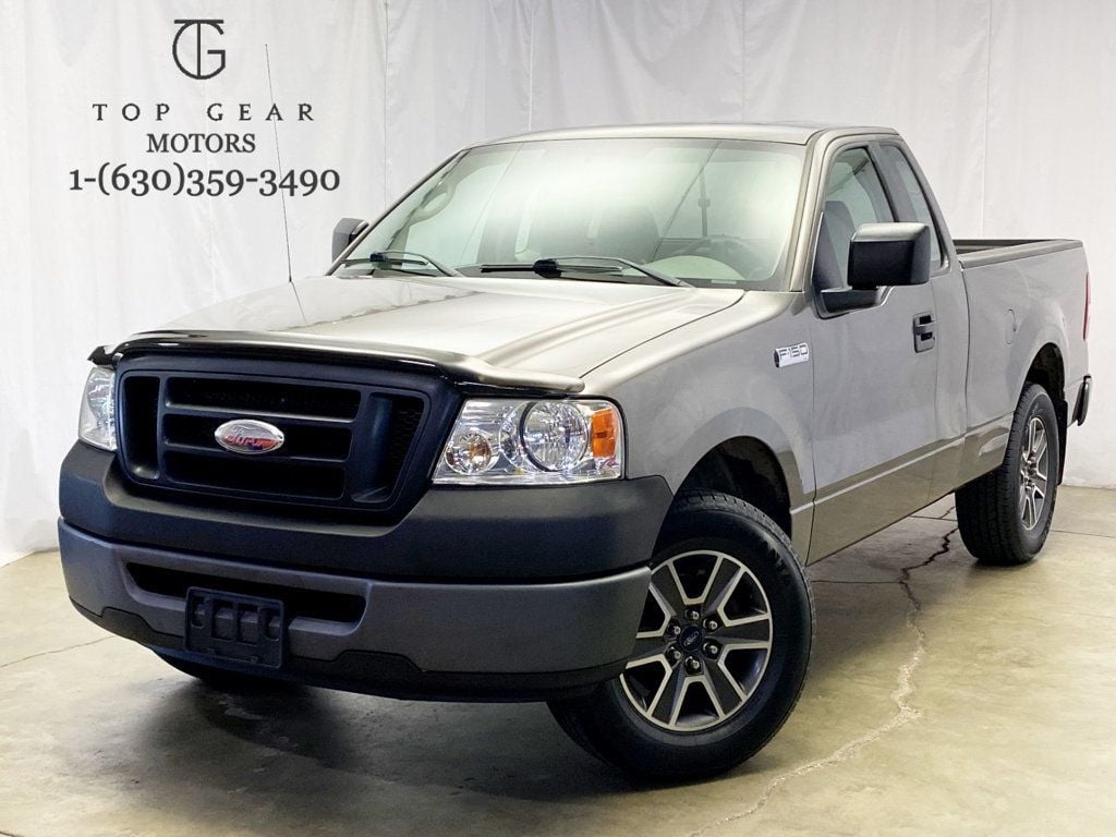 2008 Ford F-150 2WD Reg Cab 126" STX - 22579167 - 0