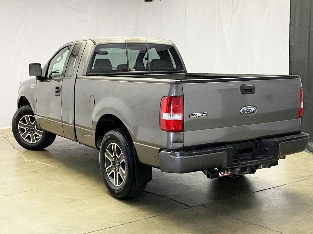 2008 Ford F-150 2WD Reg Cab 126" STX - 22579167 - 3