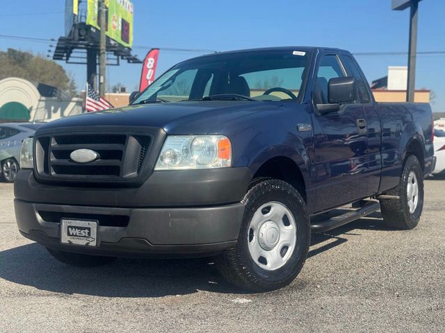 2008 Ford F-150 2WD Reg Cab 126" STX - 23001771 - 0
