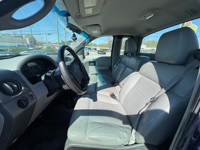 2008 Ford F-150 2WD Reg Cab 126" STX - 23001771 - 9