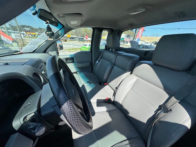 2008 Ford F-150 2WD Reg Cab 126" STX - 23001771 - 10