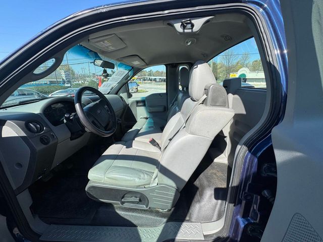 2008 Ford F-150 2WD Reg Cab 126" STX - 23001771 - 11