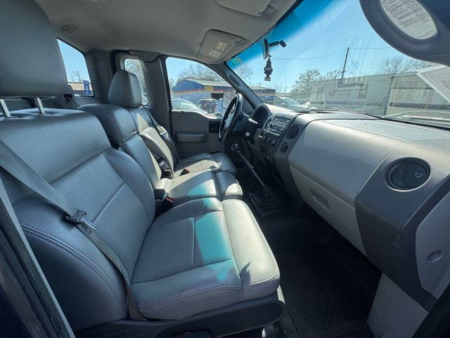 2008 Ford F-150 2WD Reg Cab 126" STX - 23001771 - 14